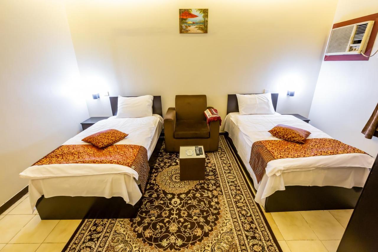 Al Eairy Furnished Apartments- Jeddah 1 Екстериор снимка