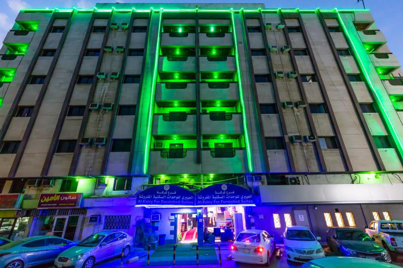 Al Eairy Furnished Apartments- Jeddah 1 Екстериор снимка