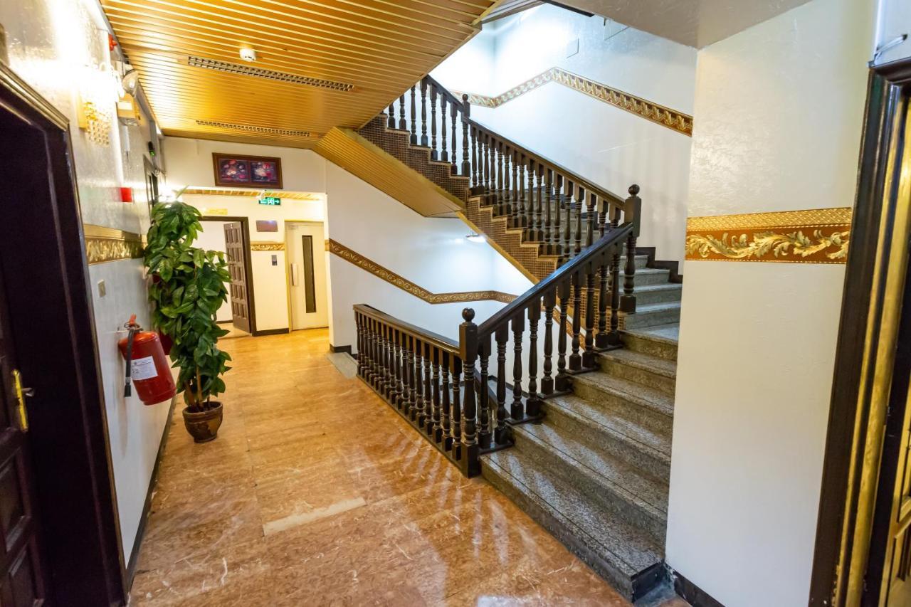 Al Eairy Furnished Apartments- Jeddah 1 Екстериор снимка