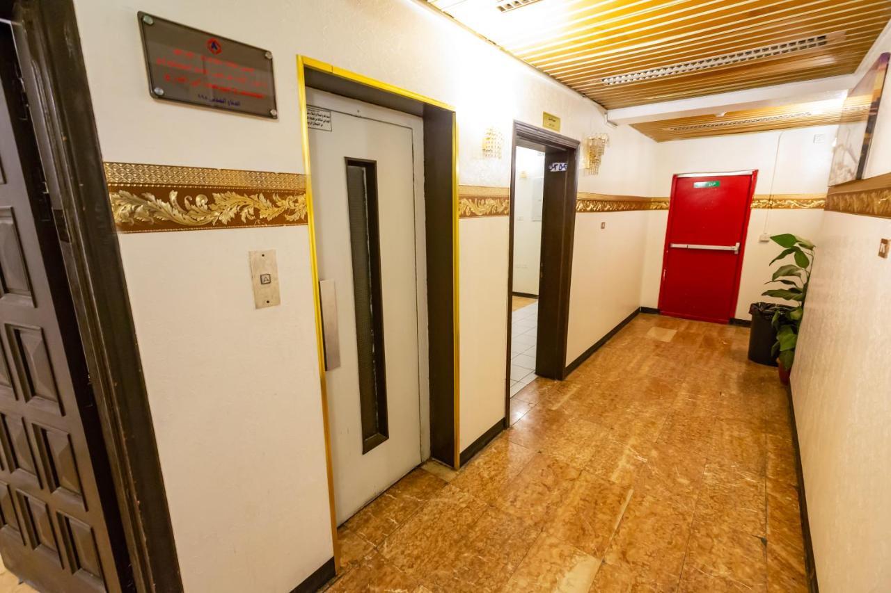 Al Eairy Furnished Apartments- Jeddah 1 Екстериор снимка