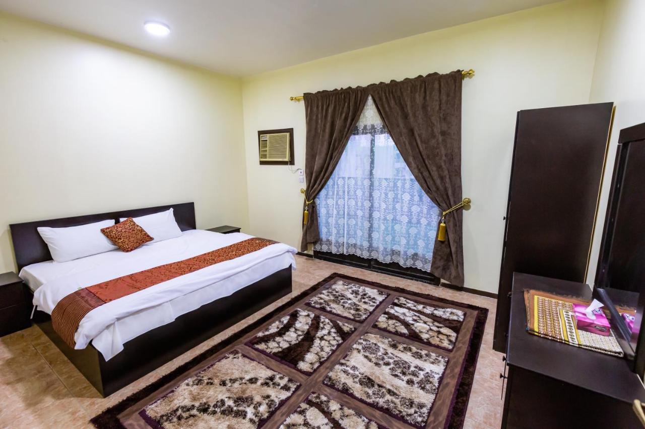 Al Eairy Furnished Apartments- Jeddah 1 Екстериор снимка