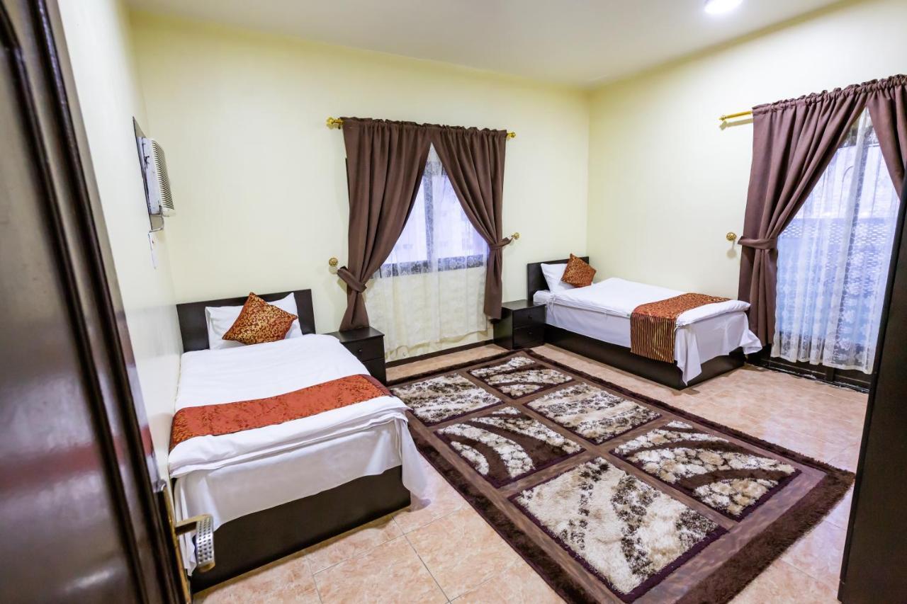 Al Eairy Furnished Apartments- Jeddah 1 Екстериор снимка
