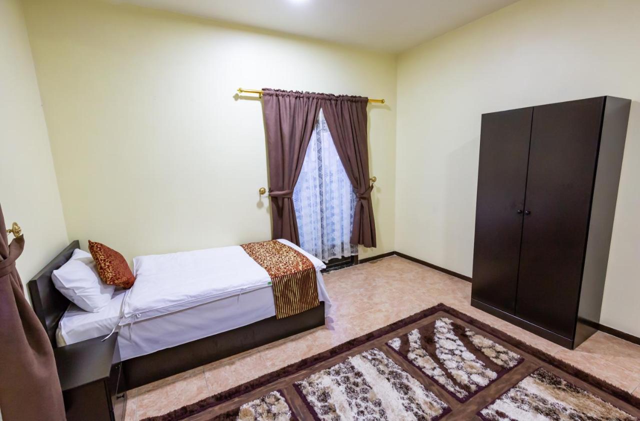 Al Eairy Furnished Apartments- Jeddah 1 Екстериор снимка