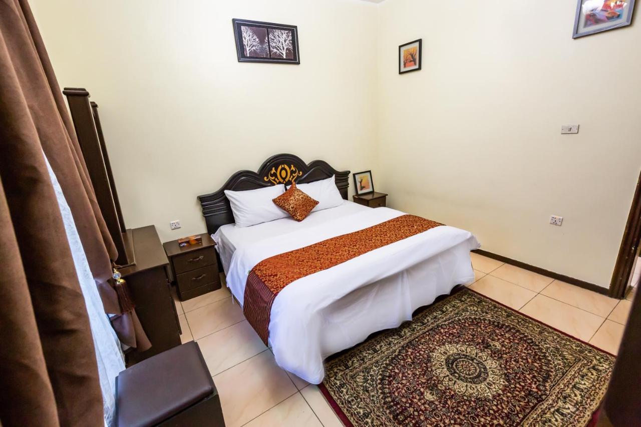 Al Eairy Furnished Apartments- Jeddah 1 Екстериор снимка