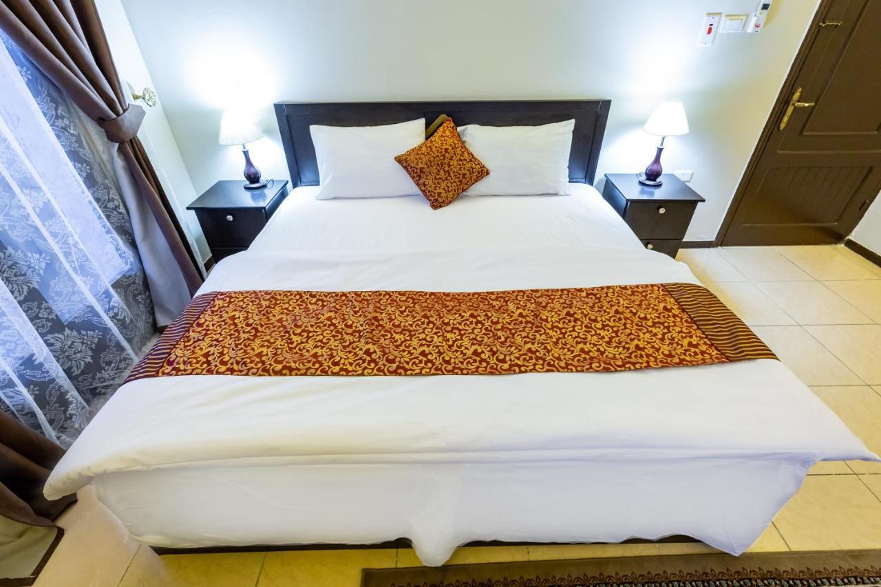 Al Eairy Furnished Apartments- Jeddah 1 Екстериор снимка
