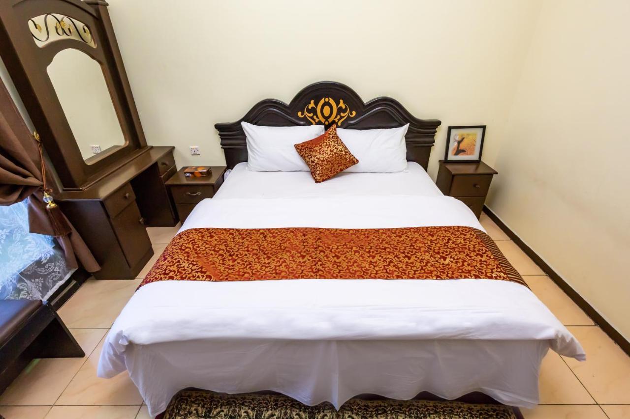 Al Eairy Furnished Apartments- Jeddah 1 Екстериор снимка