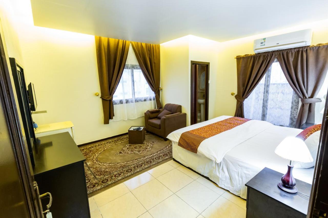 Al Eairy Furnished Apartments- Jeddah 1 Екстериор снимка