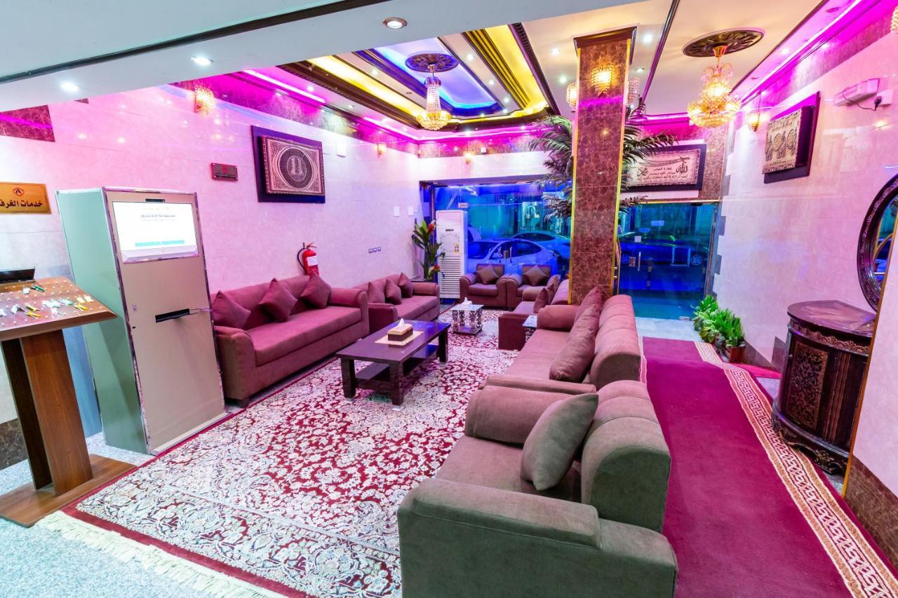 Al Eairy Furnished Apartments- Jeddah 1 Екстериор снимка