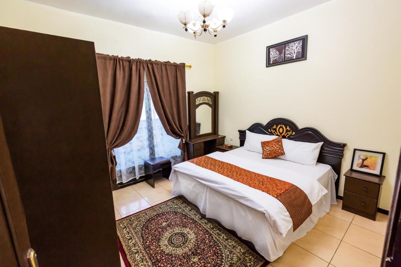 Al Eairy Furnished Apartments- Jeddah 1 Екстериор снимка